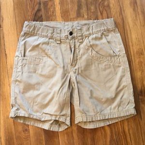 Kavu Khaki shorts